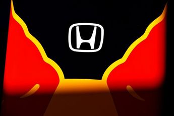 Wie wordt de nieuwe naamsponsor van Red Bulls Honda-motor?