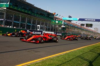 Vormcheck Australië | Ferrari en Mercedes sterk, Verstappen altijd in de punten