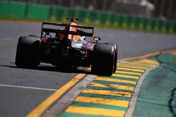 F1 wil competitie verbeteren: 'Met actieve aerodynamica kun je de koploper beïnvloeden'
