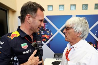 F1 in het kort | Ecclestone verwacht zware straf voor Red Bull: 'Het wordt nog erger'