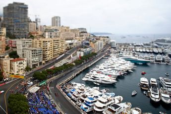 Olivier Panis bereikt het onmogelijke in knotsgekke Grand Prix van Monaco