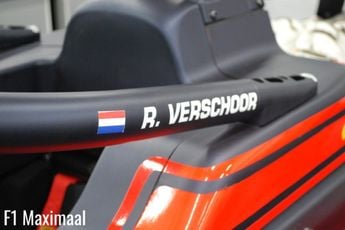 Verschoor tekent voor Van Amersfoort Racing en rijdt ook in 2023 in F2