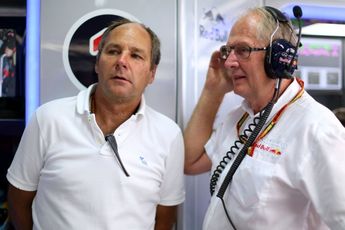 Berger komt terug op eerdere uitspraken: 'Goed dat deal Red Bull en Porsche niet doorging'