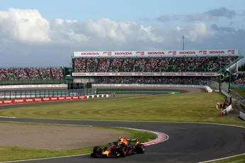 Formule 1 annuleert Japanse Grand Prix voor tweede jaar op rij