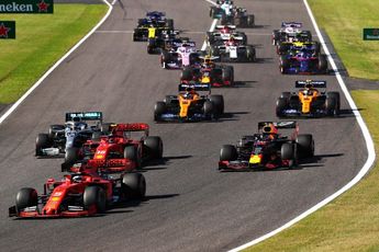 Vormcheck GP Japan | Verstappen wil eindelijk zege boeken op waar Mercedes-terrein