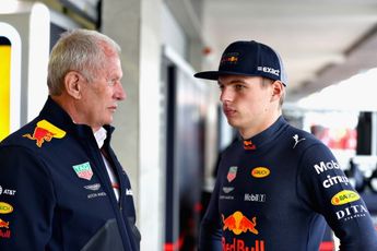 'Marko zei: 'Max Verstappen is de goedkoopste Red Bull-coureur ooit''