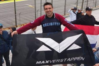 'Max-obsessie' in Paraguay: 'Huilde meer dan Victoria Verstappen'