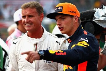 Coulthard: 'Alleen vrouwelijke F1-kampioen met dezelfde steun als een Verstappen'