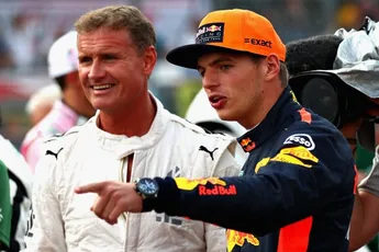Coulthard wil met eigen televisieproductie F1-programma's maken voor Viaplay in Nederland