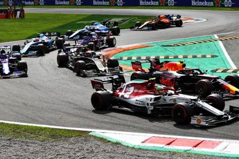 'Saoedi-Arabië op de Formule 1-kalender van 2021'