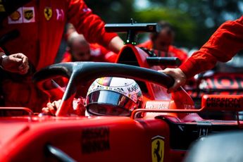 Ferrari wil 'flink investeren' voordat invoering van budgetlimiet plaatsvindt