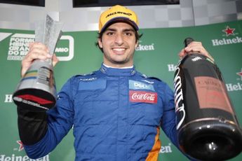 Sainz sr.: 'Carlos gaat mensen nog versteld doen staan'