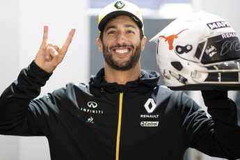 'McLaren heeft de loterij gewonnen door Ricciardo vast te leggen'