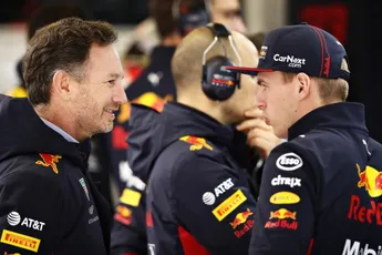 Tevredenheid overheerst bij Red Bull: 'Erg blij met balans en prestaties'