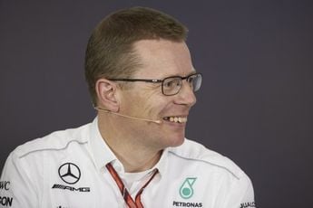 Marko zwijgt over mogelijke komst Mercedes-topman naar Red Bull