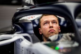 Kvyat staat open voor F1-comeback: 'Timing is hier cruciaal'
