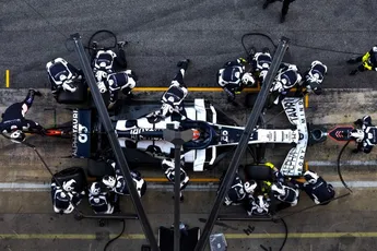 Column | De coureur heeft nooit centraal gestaan en de F1 heeft het ook niet nodig