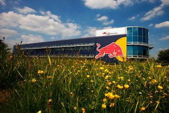Red Bull gaat nieuwe windtunnel bouwen: Newey tegenstander van het project