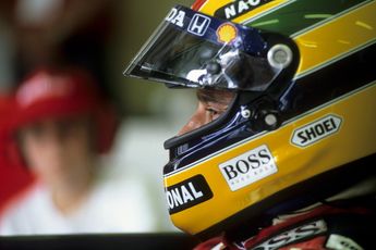 F1 in het kort | Vettel bestuurt in Imola de MP4/8 als eerbetoon Senna