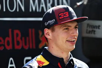 Marko: 'Hoop in Oostenrijk hand van Verstappen te kunnen schudden'