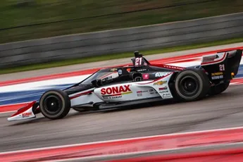 Crash Van Kalmthout als voorbeeld: ''Formule 1 moet halo inruilen voor aeroscreen'