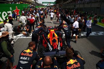 Kravitz: 'Red Bull-teams in de problemen als een coureur wegvalt met coronavirus'