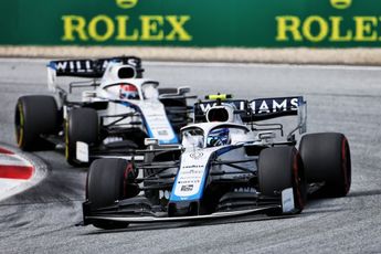 Williams-teambaas: 'Wij komen op een zelfde manier terug als McLaren'