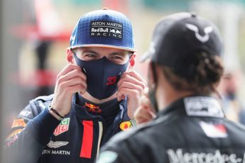 GPDA-voorzitter Wurz ziet crash Verstappen-Hamilton als race-incident