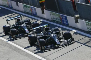 Daimler-CEO: 'We hebben nooit serieus overwogen om met Mercedes uit F1 te stappen'