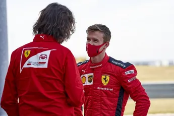Ilott: 'Het punt van Red Bull-samenwerking was om in Verstappens voetsporen te treden'