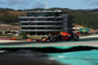 Overzicht tijden Formule 1 Grand Prix van Portugal 2021