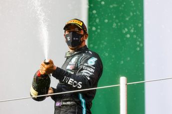 Ondertussen in F1 | Een klein voorproefje van helmdesign Ricciardo