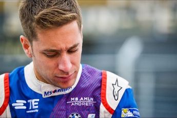 Frijns geïrriteerd na incident met Rowland in eerste Formule E-race: 'Het is altijd dezelfde gast'