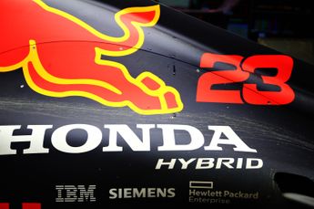 Flinke bak aan nieuwe motoronderdelen voor Red Bull-rijders Verstappen en Perez