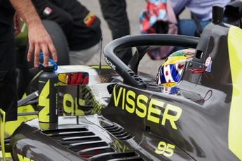 Visser zoekt uitdaging op Nürburgring: 'Voor het eerst in lange tijd niet hoeven vliegen'