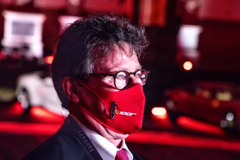 Update | Camilleri reageert op vertrek bij Ferrari: 'Was voorrecht om als Chief Executive te dienen'