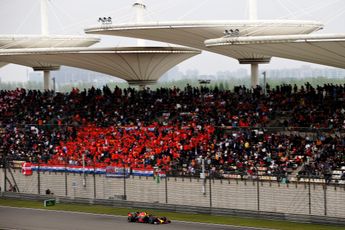 Formule 1 bevestigt annulering van Grand Prix van China 2023
