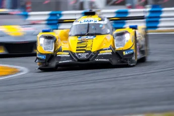 Live 19.40u | Van der Garde in extremis naar P2, Van Berlo wint in LMP2-klasse
