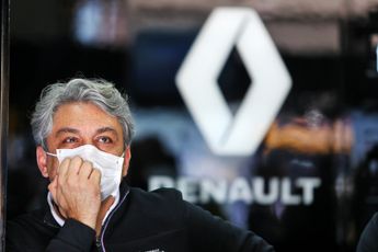 CEO Renault bevestigt gesprekken met Andretti: 'Er zit een mooi project achter'