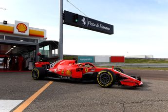 Ferrari stelt intensief testprogramma op voor Hamilton, maakt eind januari debuut