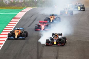 Portugal hoopt dat Verstappen en Hamilton de race op zijn kop zetten
