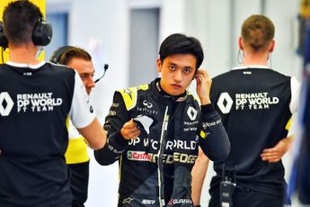 Het nieuwste gezicht in de F1: is Zhou meer dan alleen een zak geld?