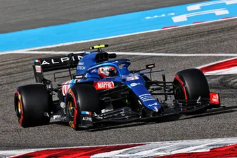 CEO Alpine: 'We zullen voor volgend jaar de beste auto ooit bouwen'