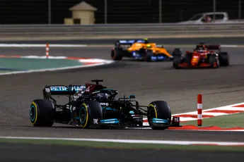 Zo ziet de provisorische Formule 1-kalender van 2022 eruit