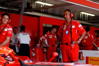 Mazzola: 'Di Montezemolo belde me hoogstpersoonlijk of ik terug wilde komen naar Ferrari'