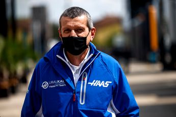 Haas in de problemen: 'Een kapot chassis zal betekenen dat we zondag niet racen'