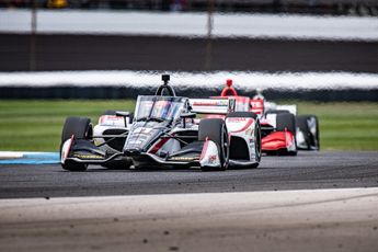 Doornbos blikt vooruit op Indy 500: 'Hier is de auto echt heel belangrijk'