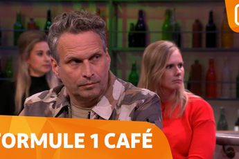 Video | Formule 1 Café met Doornbos, Coronel en Molendijk