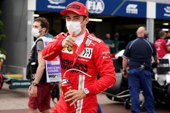 Ondertussen in de F1 | Leclerc geniet niet zo van vlucht naar Baku