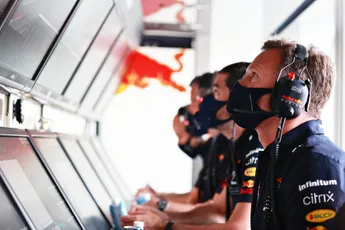 Horner geeft uitleg 'verbeterde' Honda-motor na uitspraken Hamilton